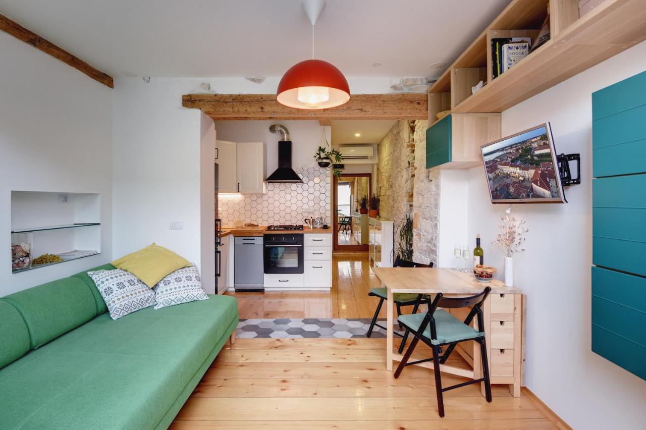 Apartments Forum 2 Pula Zewnętrze zdjęcie